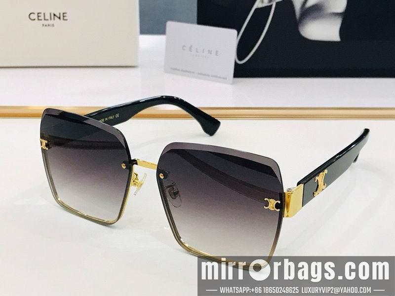 Replica Celine Glasses smx129