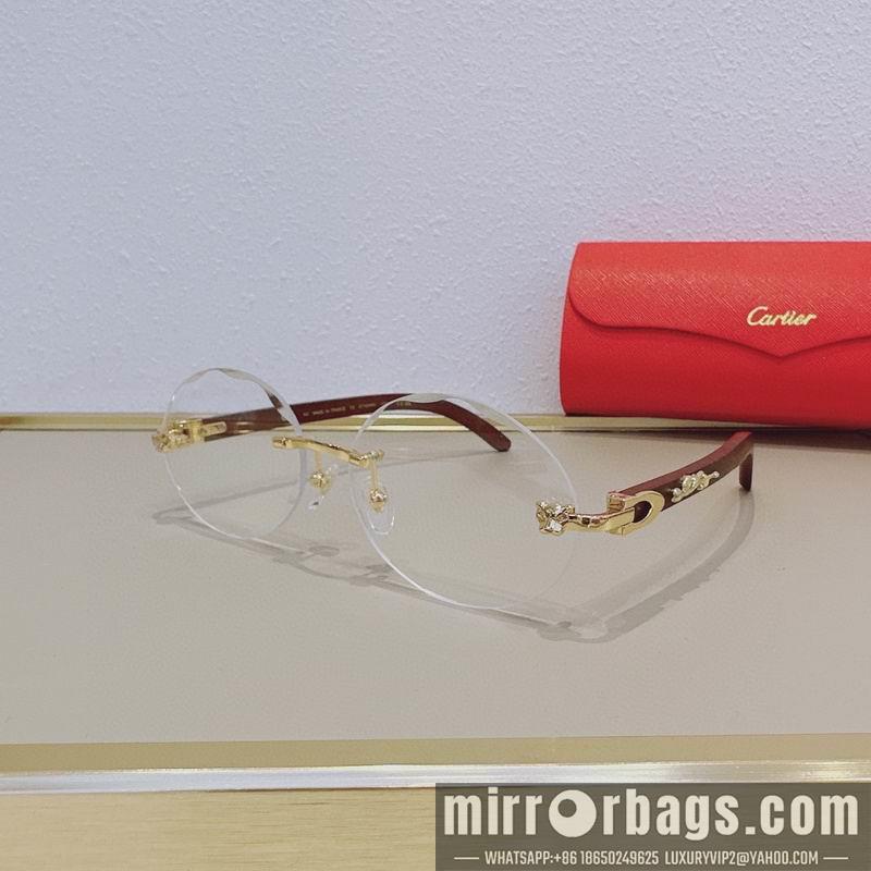 Replica Cartier Glasses smh121