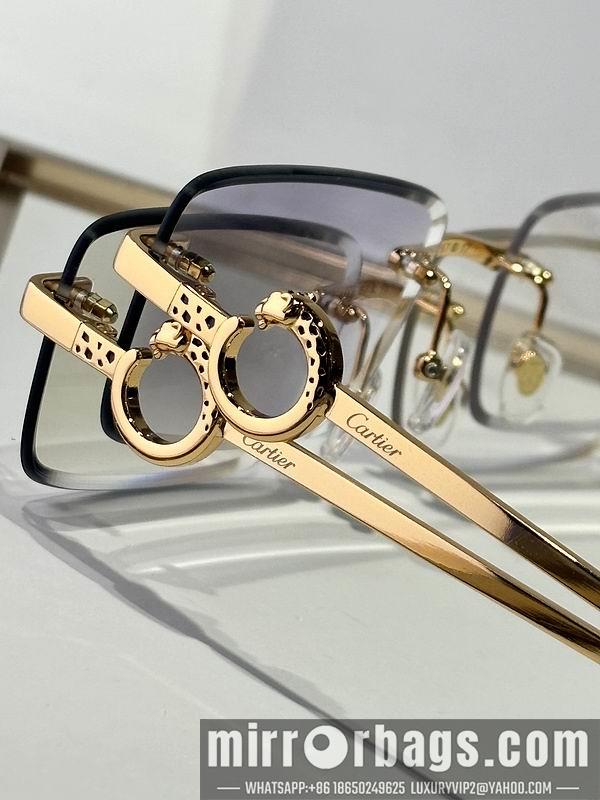 Replica Cartier Glasses smh105