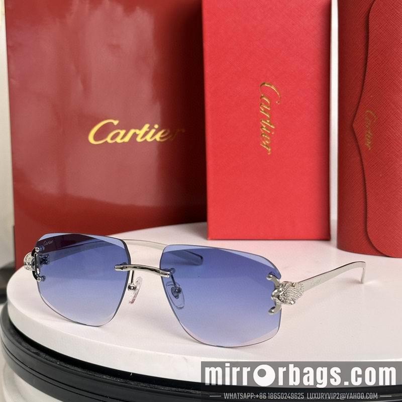 Replica Cartier Glasses smh73