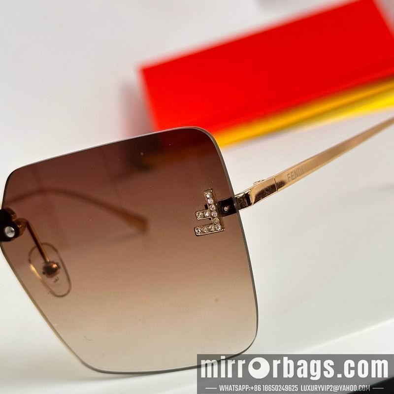 Replica Fendi Glasses smx93