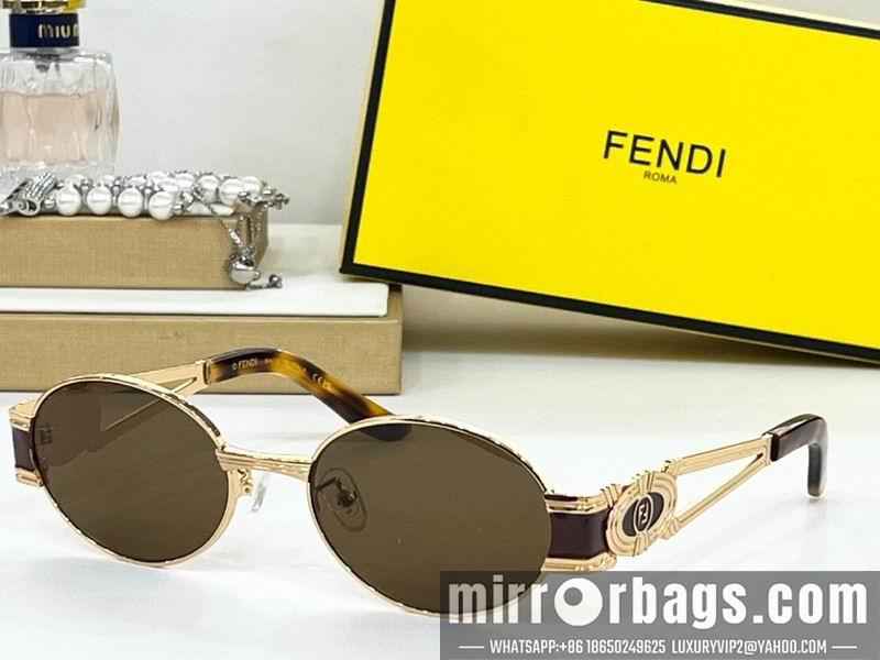Replica Fendi Glasses smh109