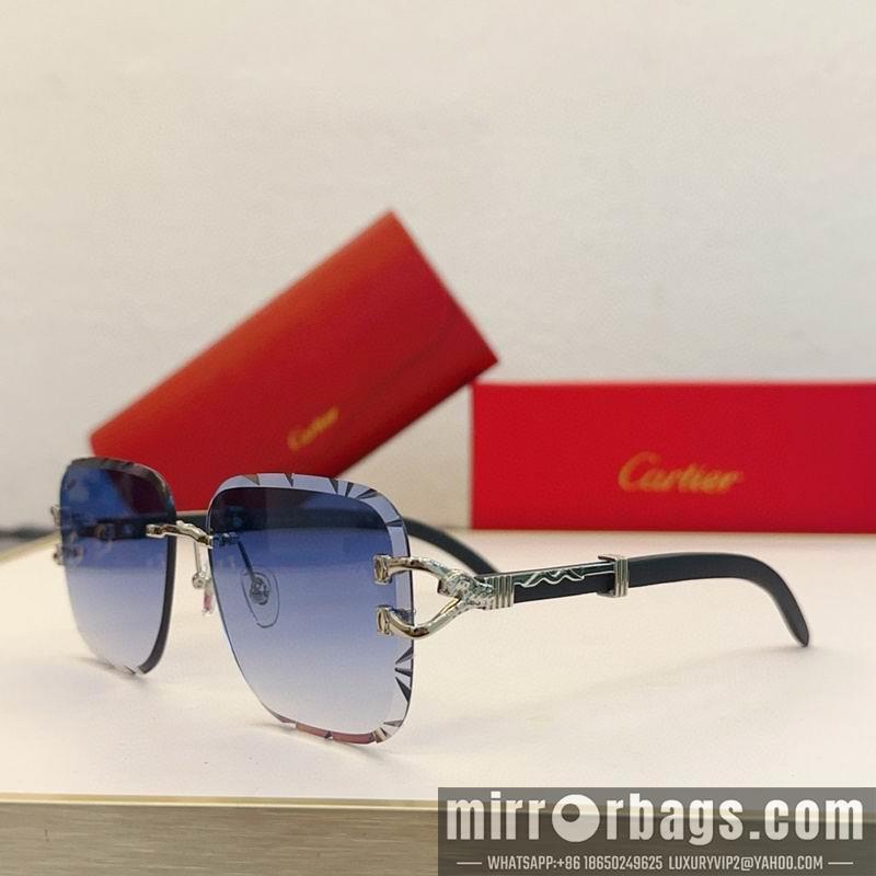 Replica Cartier Glasses smx245