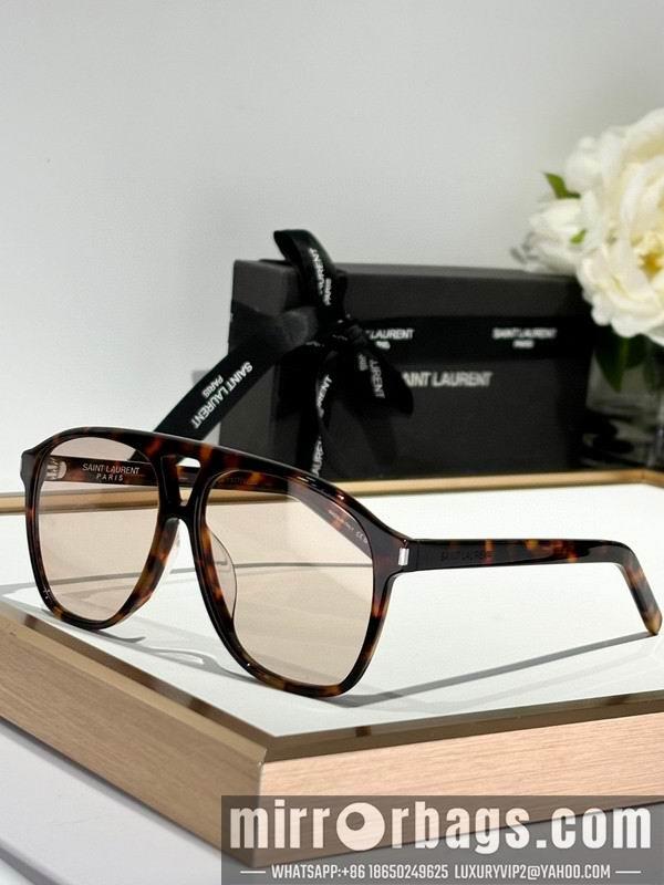 Replica YSL Glasses 03smh25