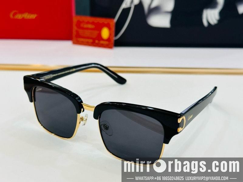 Replica Cartier Glasses smr146