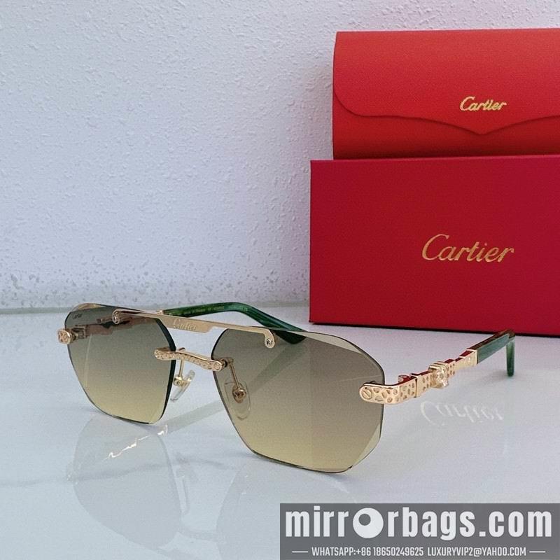 Replica Cartier Glasses smh119