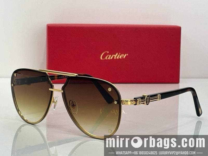 Replica Cartier Glasses smx178