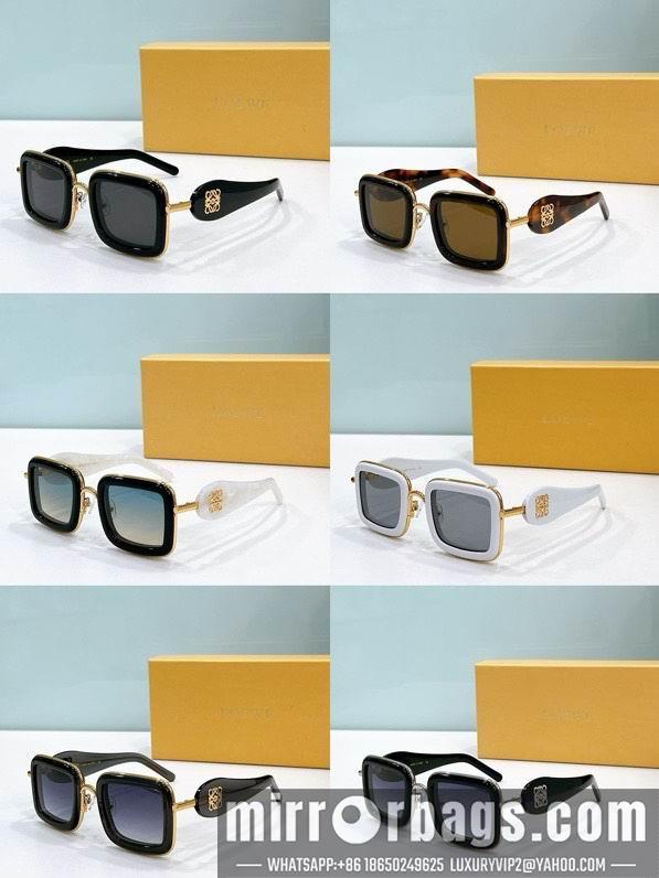 Replica Loewe Glasses smx27