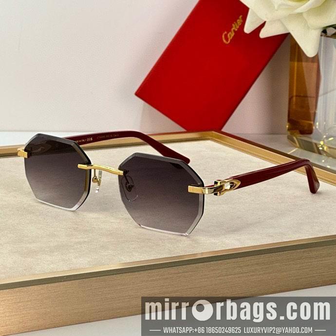 Replica Cartier Glasses smx174