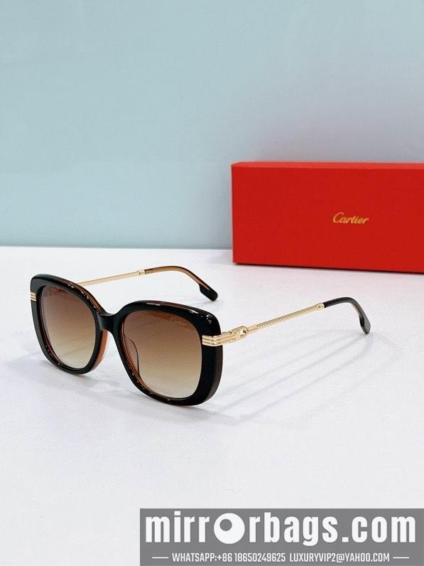 Replica Cartier Glasses smx314