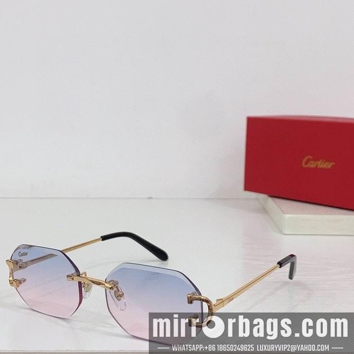 Replica Cartier Glasses smx290