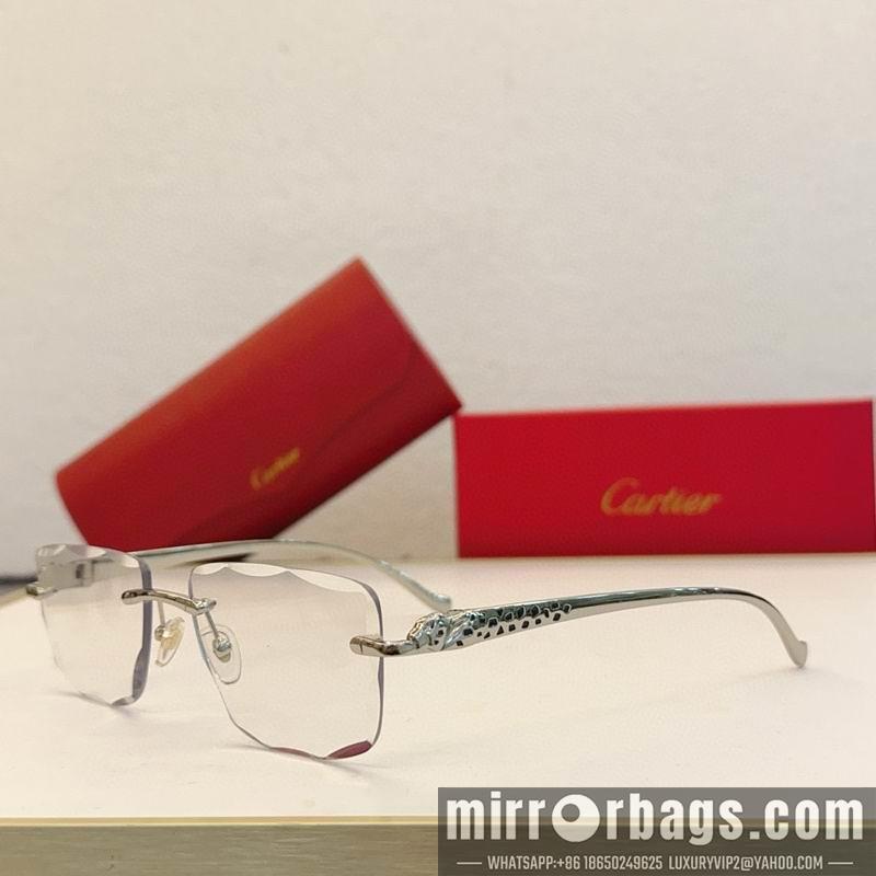 Replica Cartier Glasses smx242