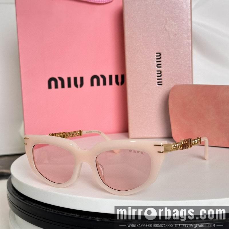 Replica MiuMiu Glasses 03smh10