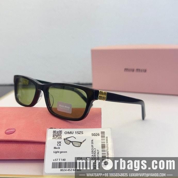 Replica MiuMiu Glasses smx144