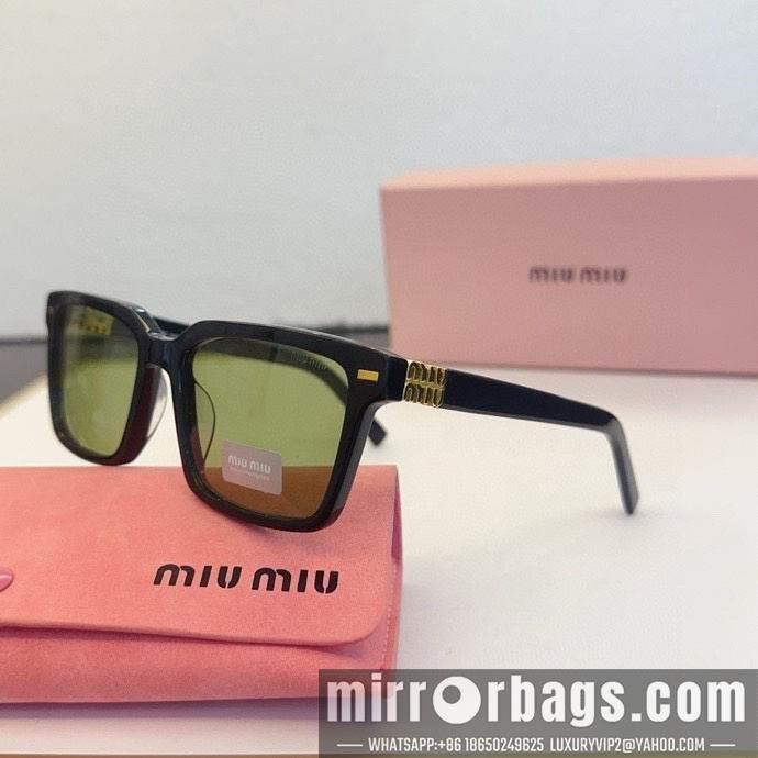 Replica MiuMiu Glasses smx145