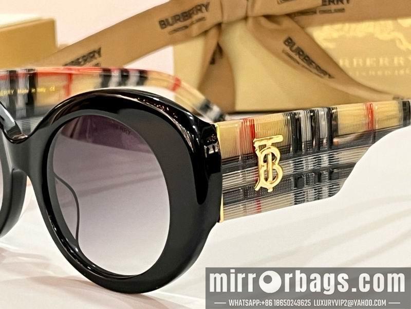 Replica Burberry Glasses smx36