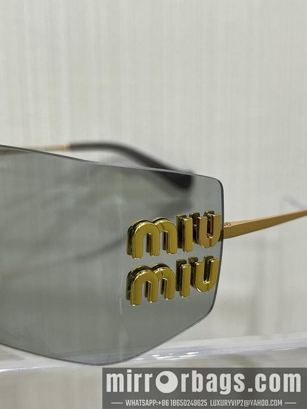 Replica MiuMiu Glasses smx52