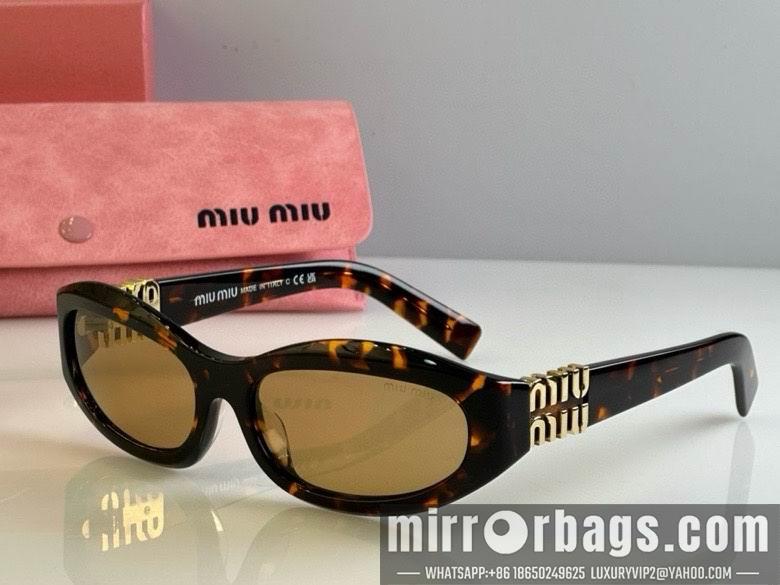 Replica MiuMiu Glasses smx143