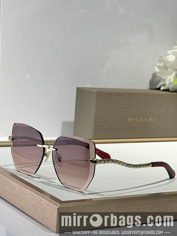 Replica Bvlgari Glasses 03smh89