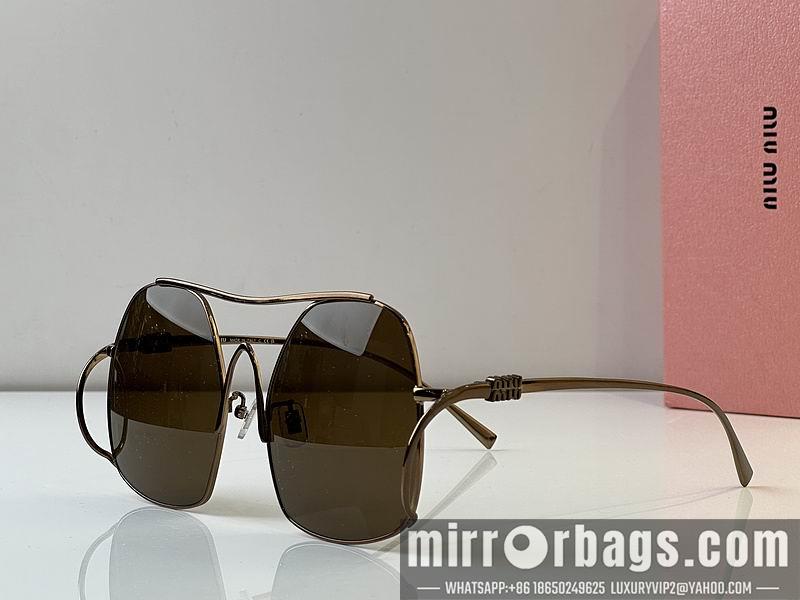 Replica MiuMiu Glasses 03smh89