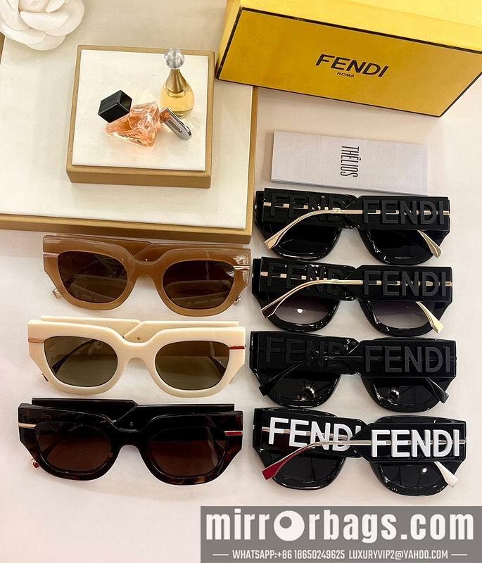 Replica Fendi Glasses smx82