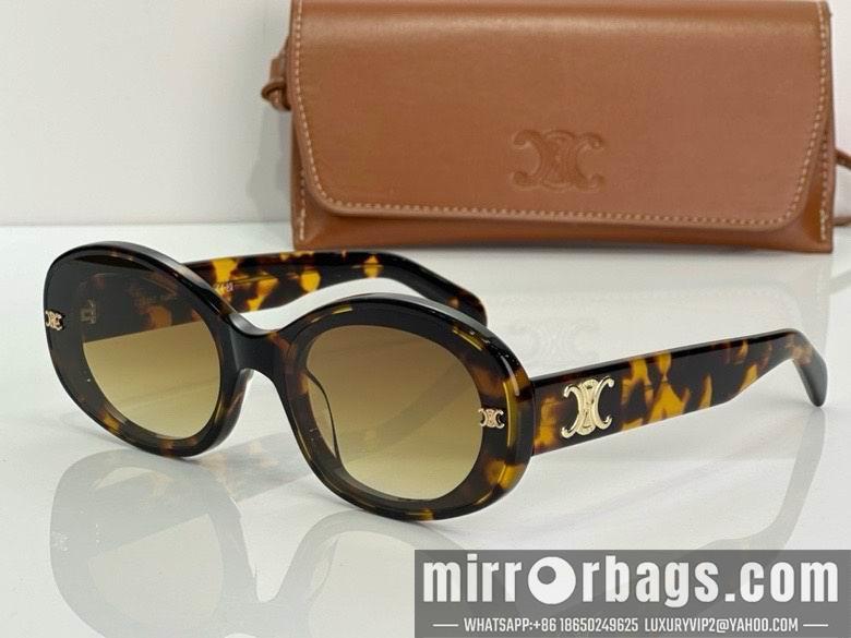 Replica Celine Glasses smx186
