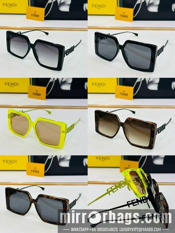 Replica Fendi Glasses smx117