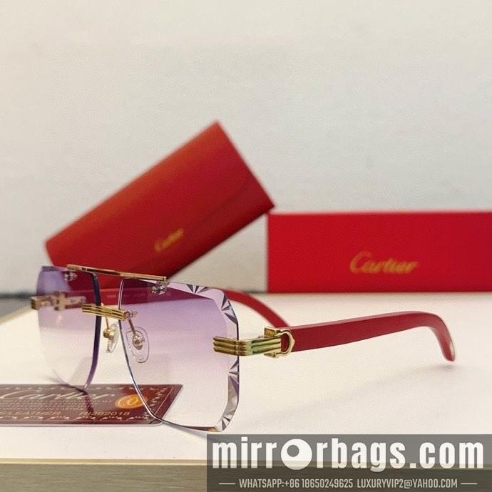 Replica Cartier Glasses smx230