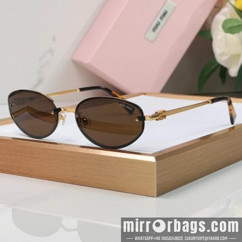 Replica MiuMiu Glasses 03smh99