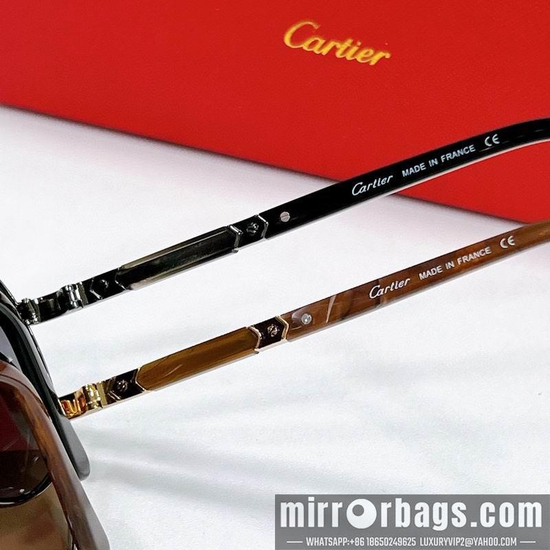 Replica Cartier Glasses smx203