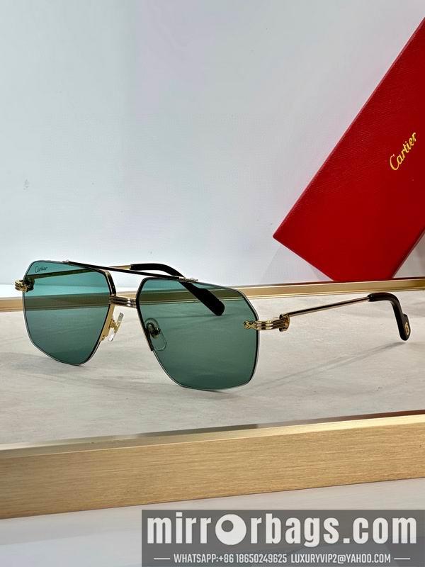 Replica Cartier Glasses smh34