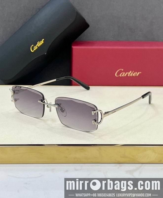 Replica Cartier Glasses smh139