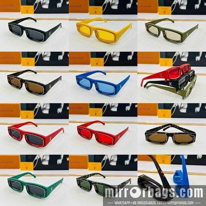 Replica LV Glasses smr114