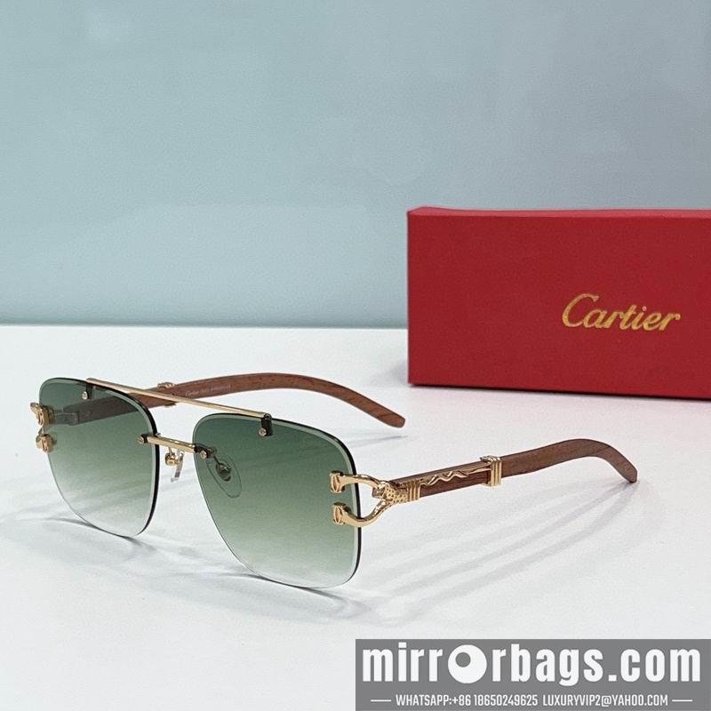 Replica Cartier Glasses smr77