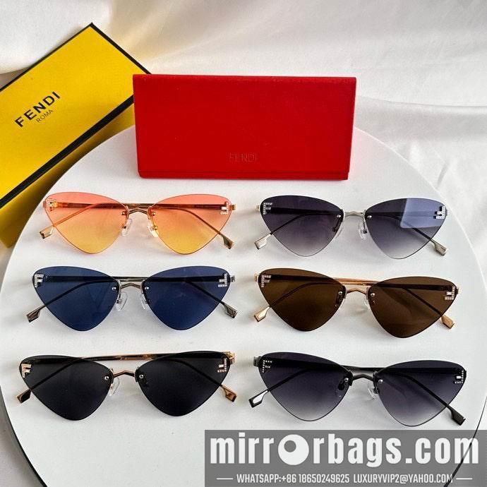 Replica Fendi Glasses smx125