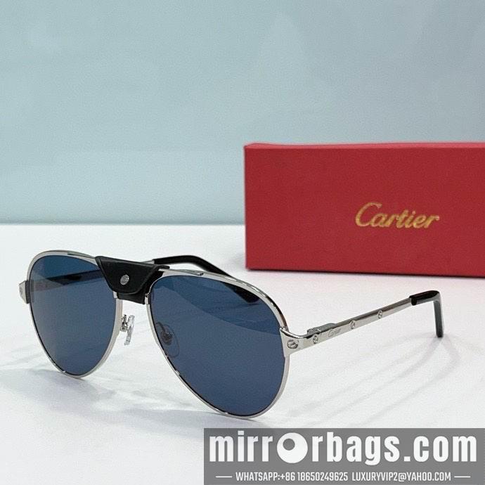 Replica Cartier Glasses smr74