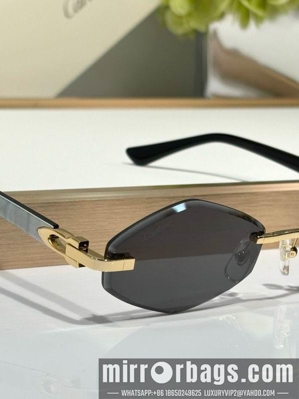 Replica Cartier Glasses smx327