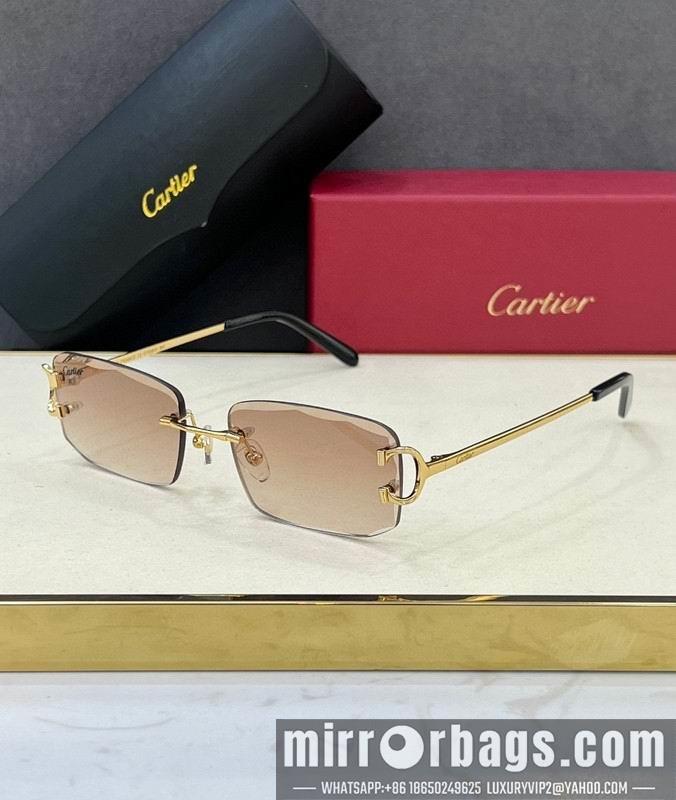 Replica Cartier Glasses smh139