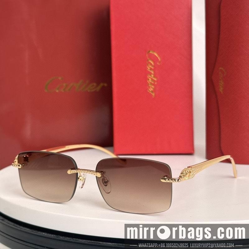 Replica Cartier Glasses smh67
