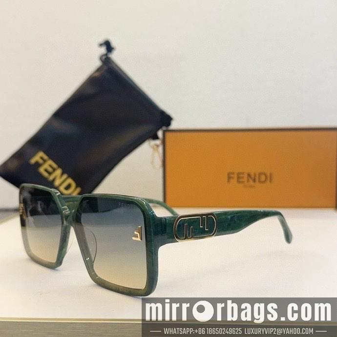 Replica Fendi Glasses smx136