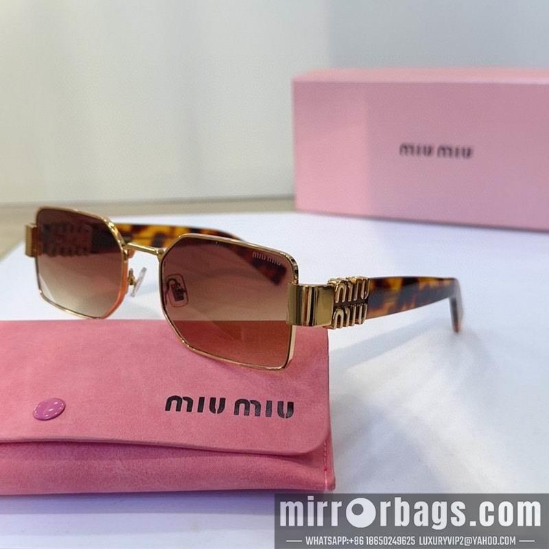 Replica MiuMiu Glasses 03smh52