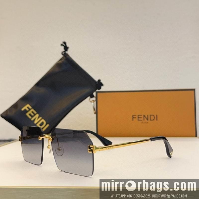 Replica Fendi Glasses smx149