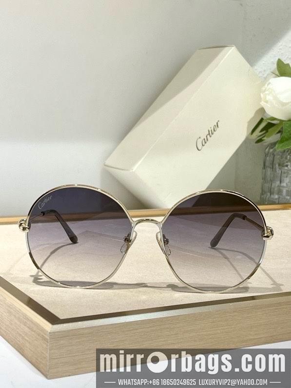 Replica Cartier Glasses smx333