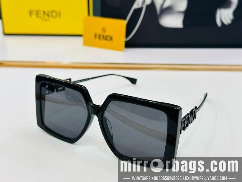 Replica Fendi Glasses smx117