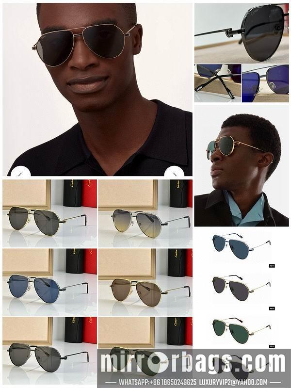 Replica Cartier Glasses smx185