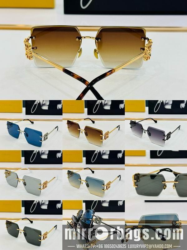 Replica Loewe Glasses smx21