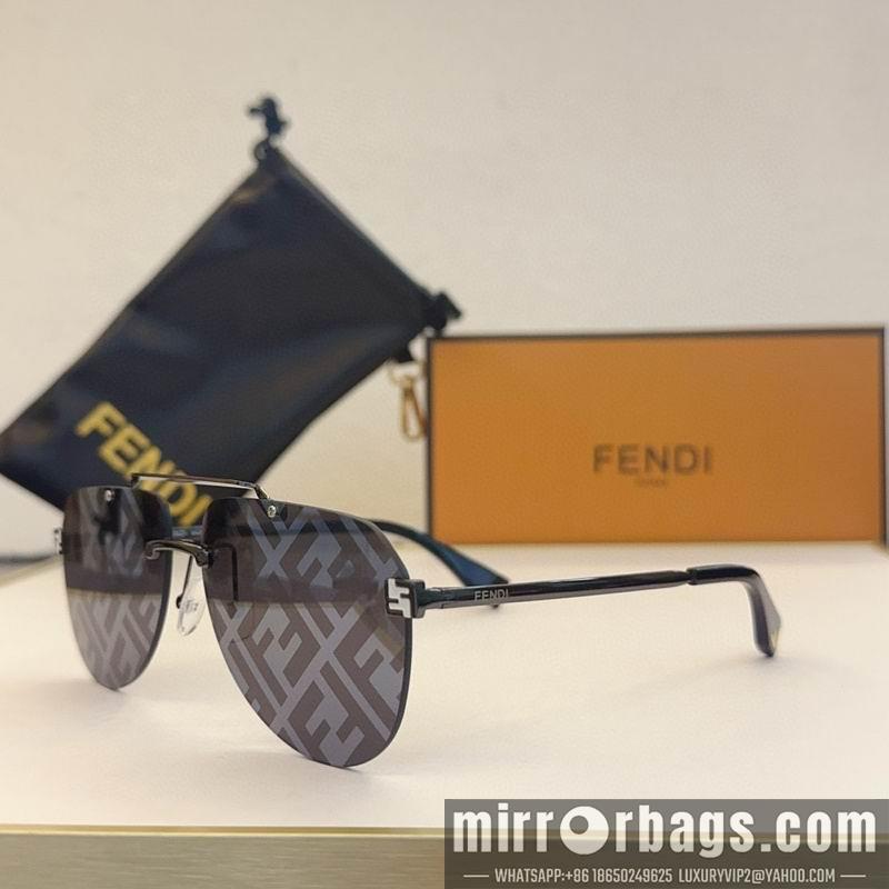 Replica Fendi Glasses smx139