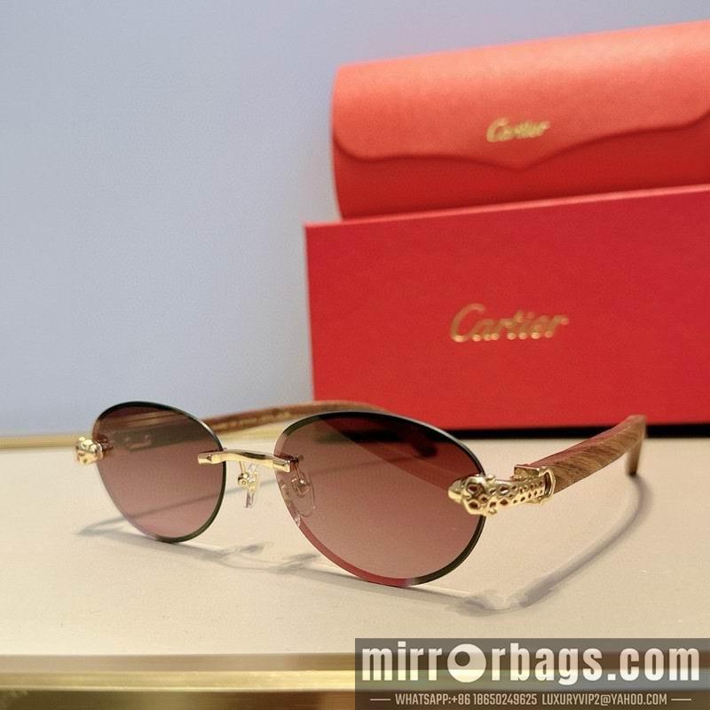 Replica Cartier Glasses smh151