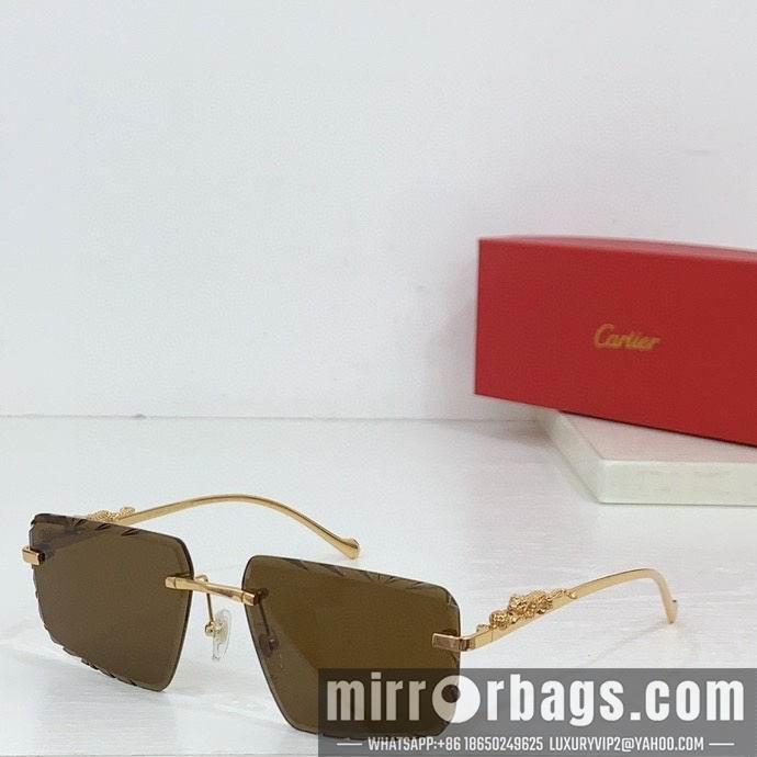 Replica Cartier Glasses smx286