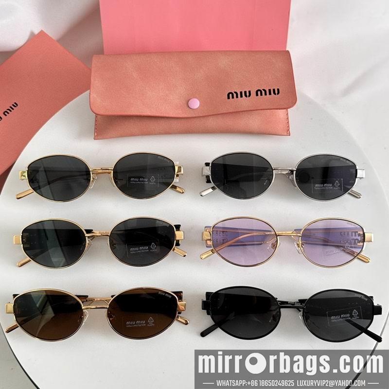 Replica MiuMiu Glasses 03smh35